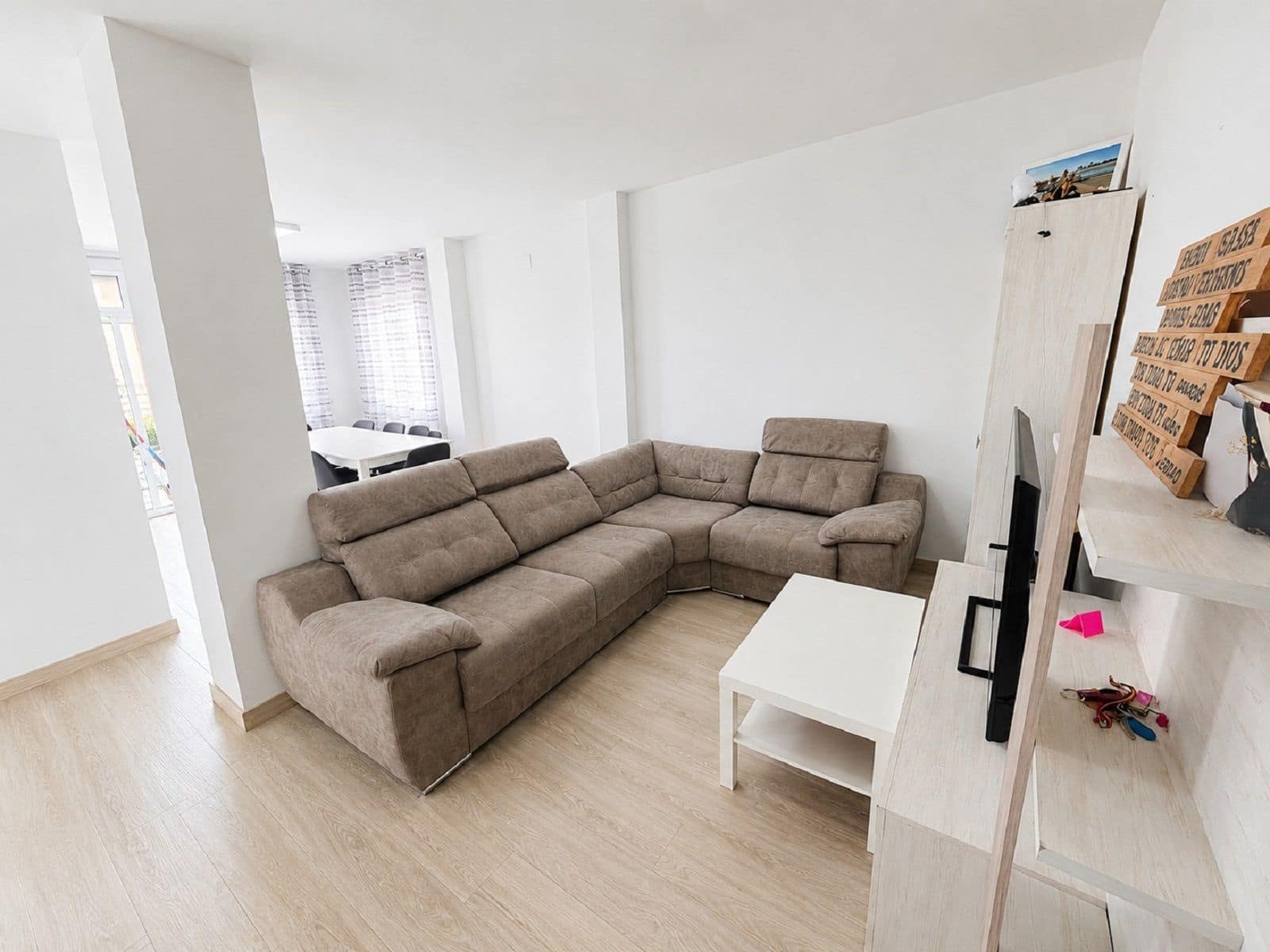 3 sovrum Lägenhet till salu i Malaga stad - 472 500 € (Ref: 9967372)