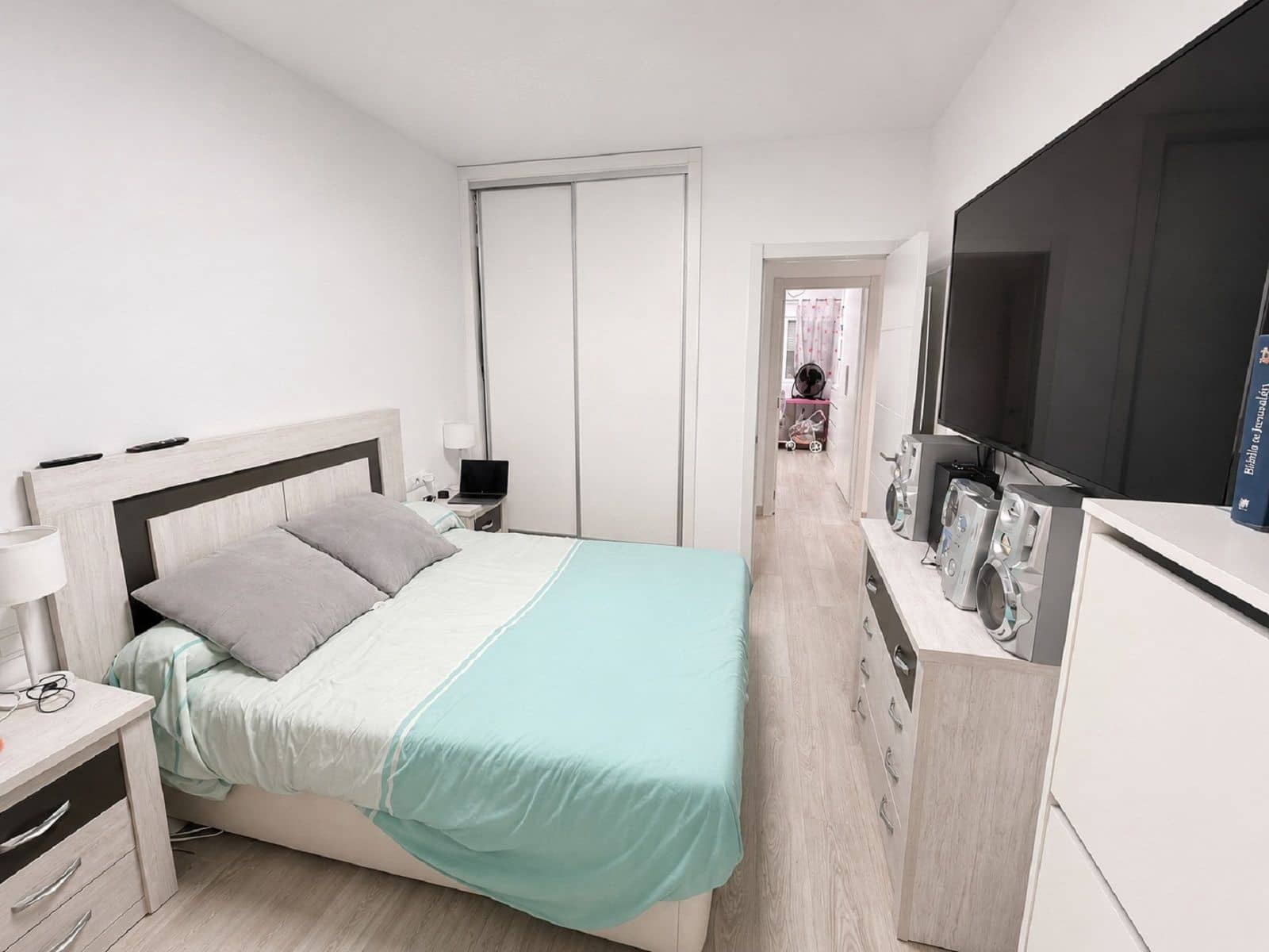 3 sovrum Lägenhet till salu i Malaga stad - 472 500 € (Ref: 9967372)