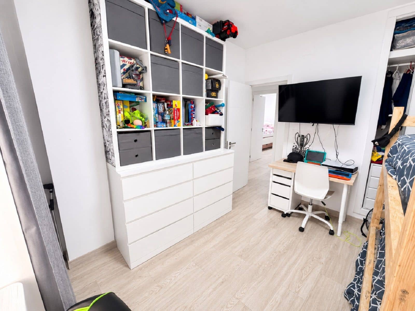 3 sovrum Lägenhet till salu i Malaga stad - 472 500 € (Ref: 9967372)