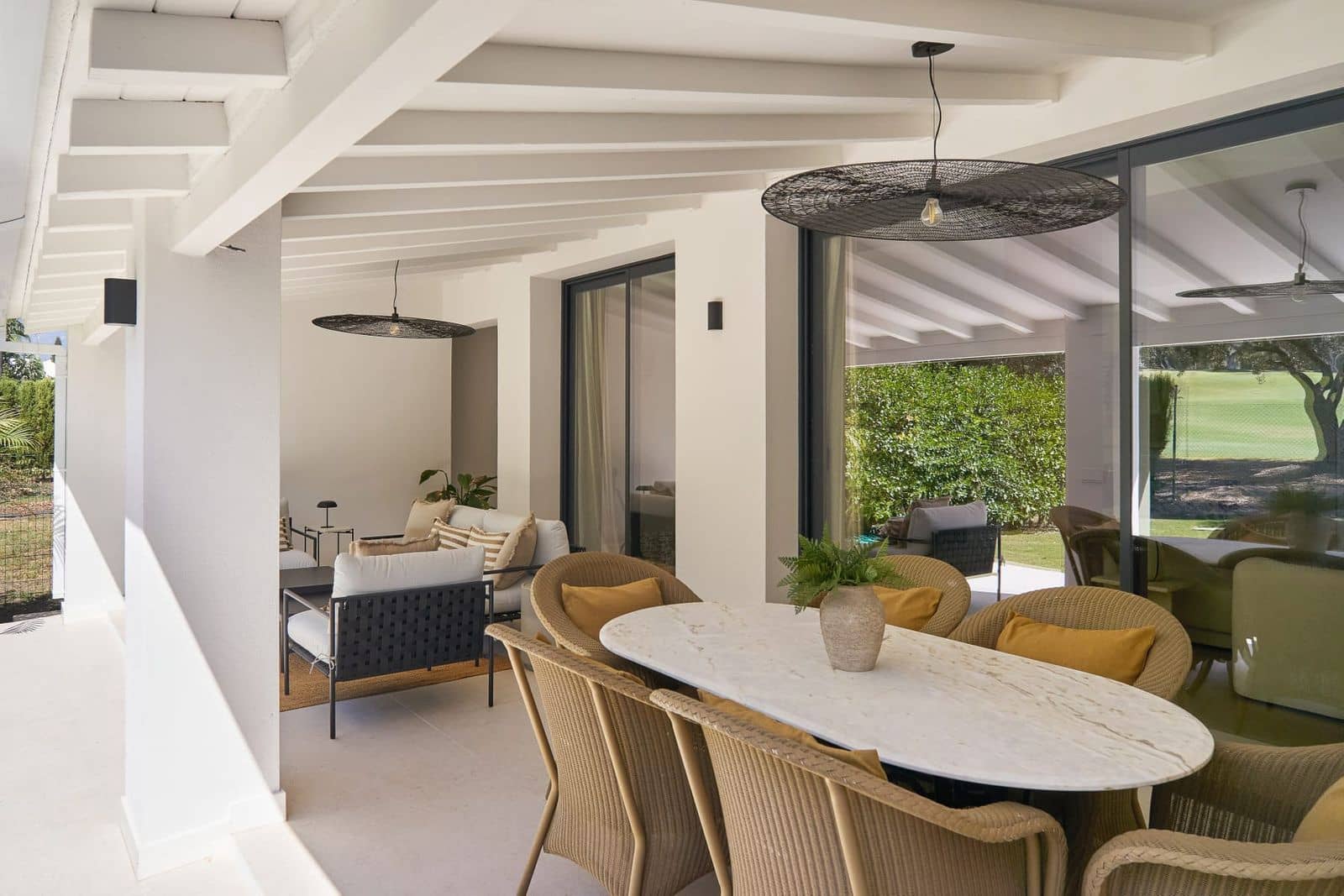 4 makuuhuone Omakotitalo myytävänä paikassa Nueva Andalucia - 1 650 000 € (Ref: 9967373)