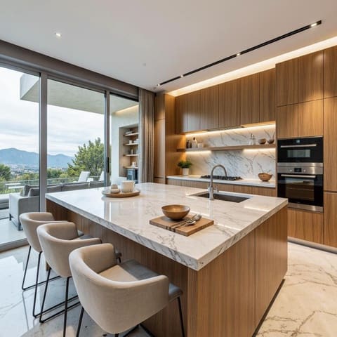 4 chambre Villa/Maison à vendre à La Mairena, Ojen - 1 650 000 € (Ref: 9967377)