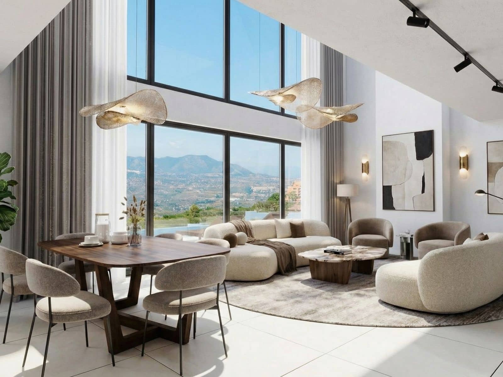 4 chambre Villa/Maison à vendre à La Mairena - 1 650 000 € (Ref: 9967377)