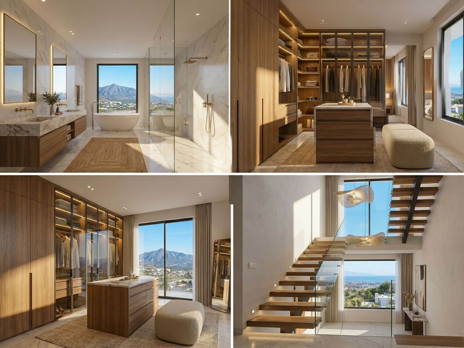 4 chambre Villa/Maison à vendre à La Mairena - 1 650 000 € (Ref: 9967377)