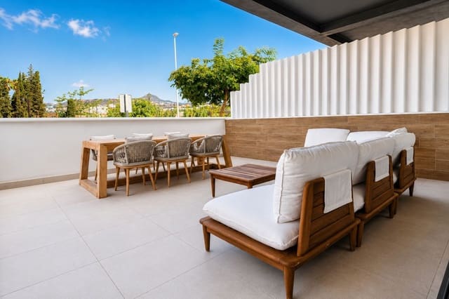 3 sypialnia Dom na sprzedaż w Miasto Málaga - 785 000 € (Ref: 9967378)