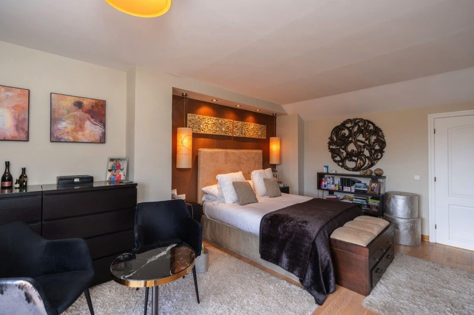 Ático de 3 habitaciones en Bel-Air en venta - 680.000 € (Ref: 9967381)