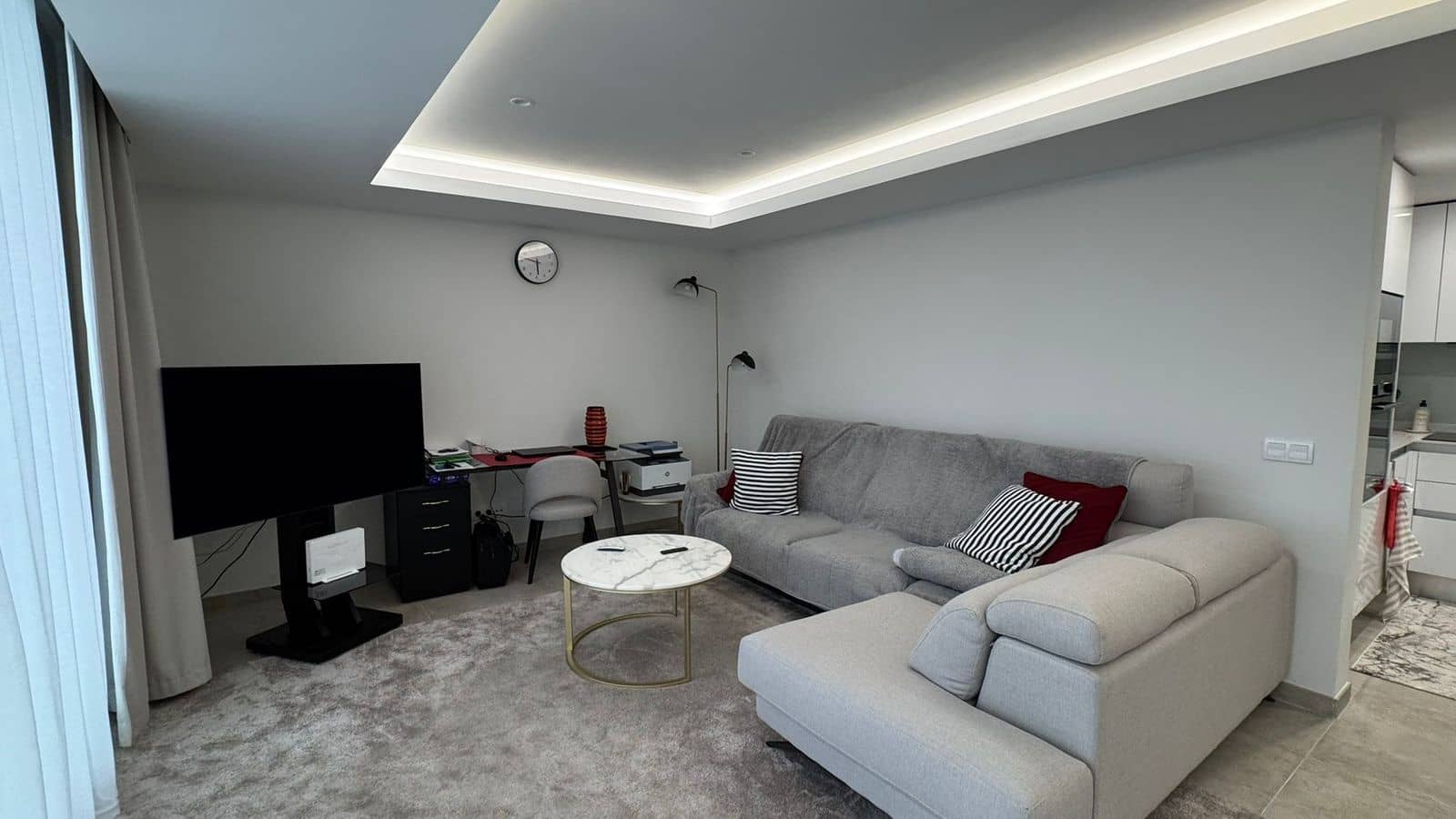 2 sovrum Takvåning till salu i Cancelada - 730 000 € (Ref: 9967386)