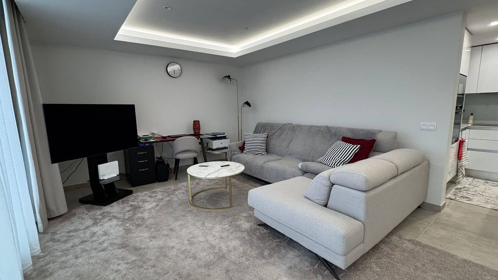 2 sovrum Takvåning till salu i Cancelada - 730 000 € (Ref: 9967386)