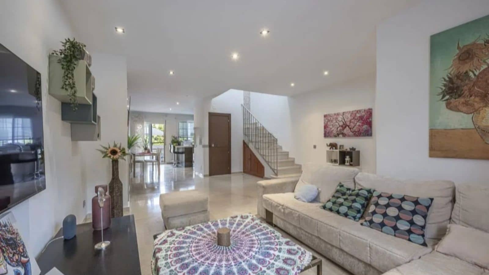 3 soveværelse Byhus til salg i Estepona - € 375.000 (Ref: 9967388)