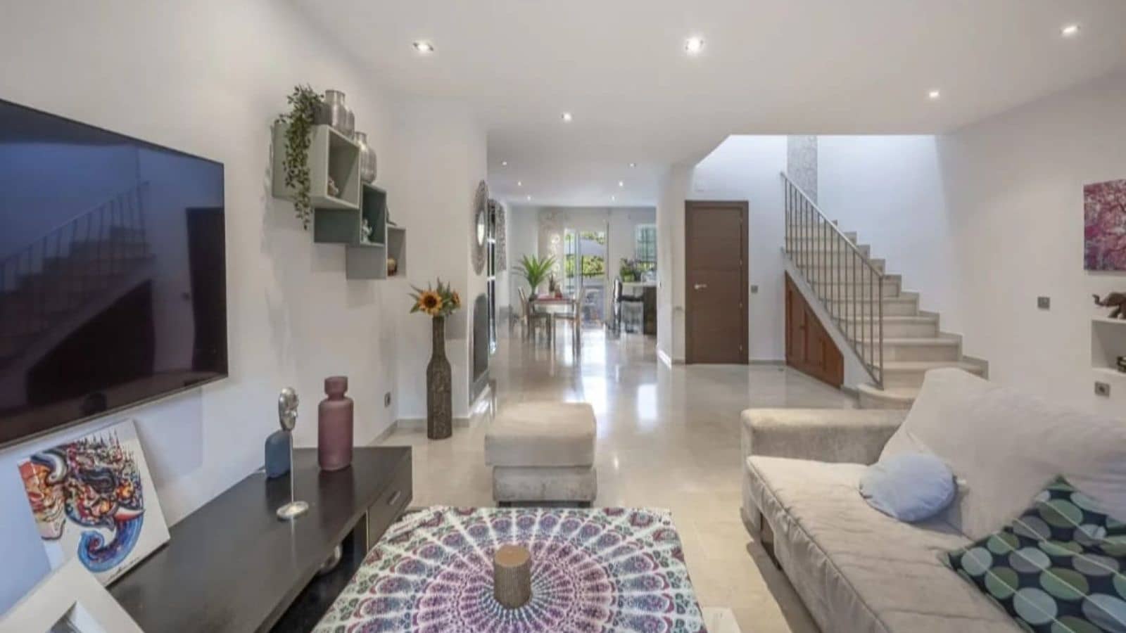 3 soveværelse Byhus til salg i Estepona - € 375.000 (Ref: 9967388)