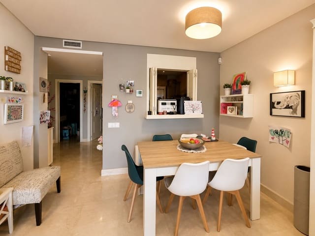2 sypialnia Apartament na sprzedaż w Cancelada, Estepona - 450 000 € (Ref: 9967391)