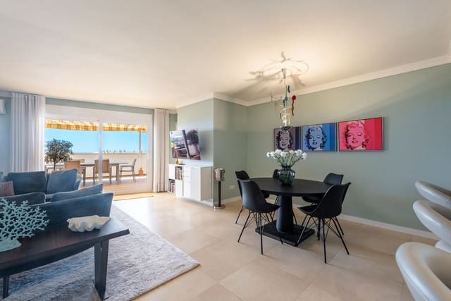 2 chambre Penthouse à vendre à San Pedro de Alcantara, Marbella - 649 000 € (Ref: 9967394)