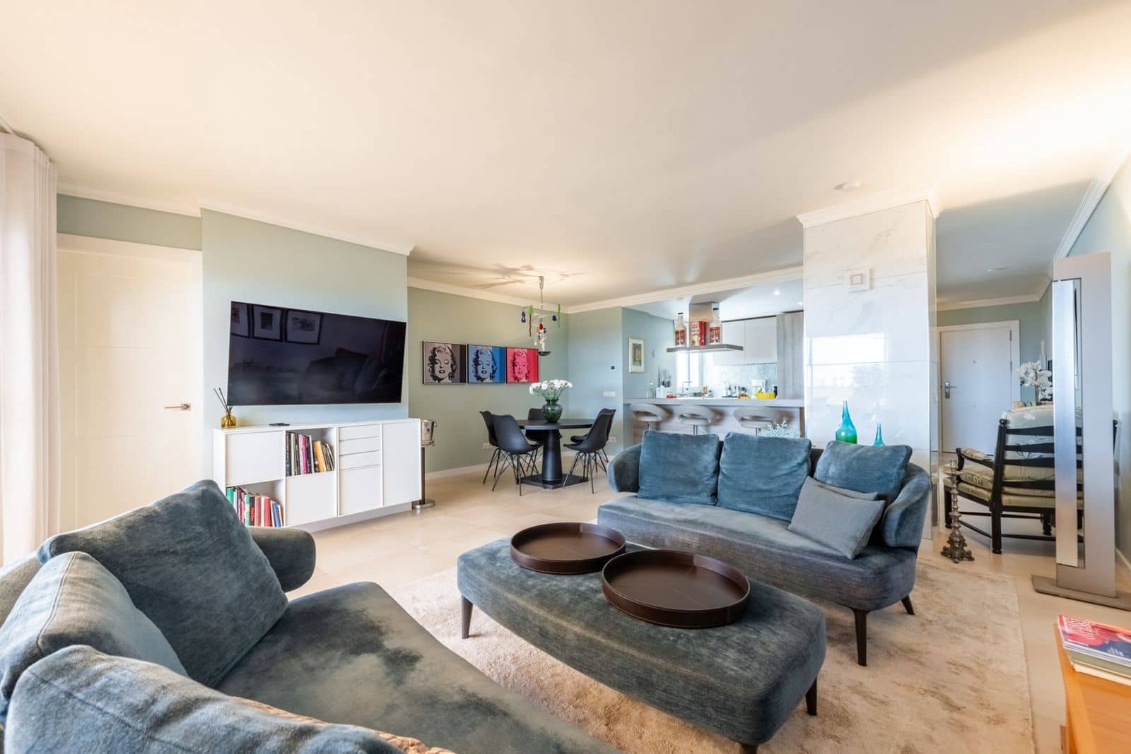 2 chambre Penthouse à vendre à San Pedro de Alcantara - 649 000 € (Ref: 9967394)