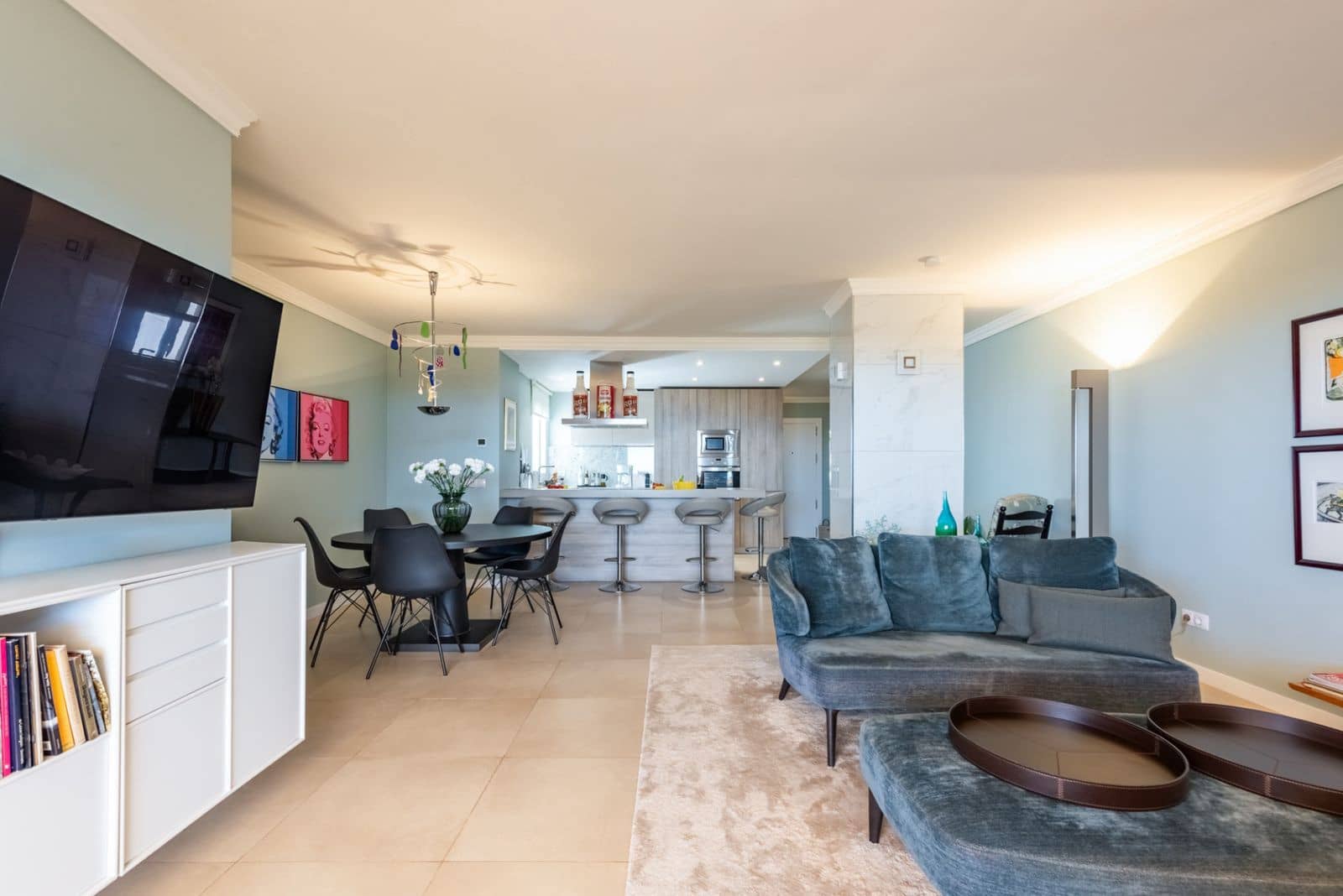 2 chambre Penthouse à vendre à San Pedro de Alcantara - 649 000 € (Ref: 9967394)