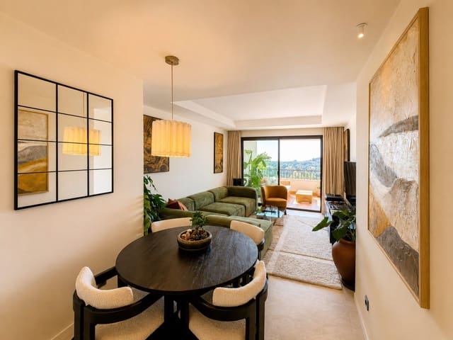 2 chambre Appartement à vendre à La Quinta, Benahavís - 595 000 € (Ref: 9967396)