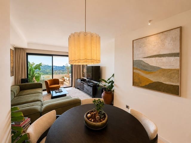 2 chambre Appartement à vendre à La Quinta, Benahavís - 595 000 € (Ref: 9967396)