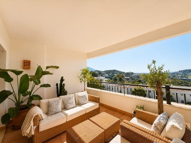 2 chambre Appartement à vendre à La Quinta, Benahavís - 595 000 € (Ref: 9967396)