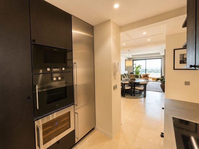 2 chambre Appartement à vendre à La Quinta, Benahavís - 595 000 € (Ref: 9967396)