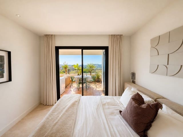 2 chambre Appartement à vendre à La Quinta, Benahavís - 595 000 € (Ref: 9967396)