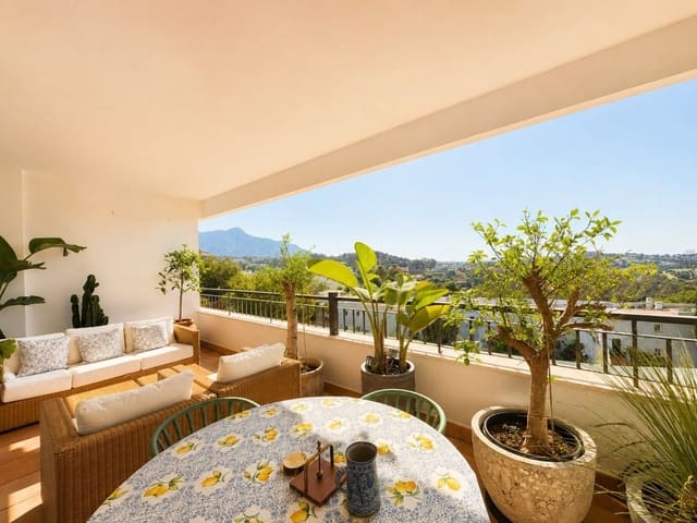 2 chambre Appartement à vendre à La Quinta, Benahavís - 595 000 € (Ref: 9967396)