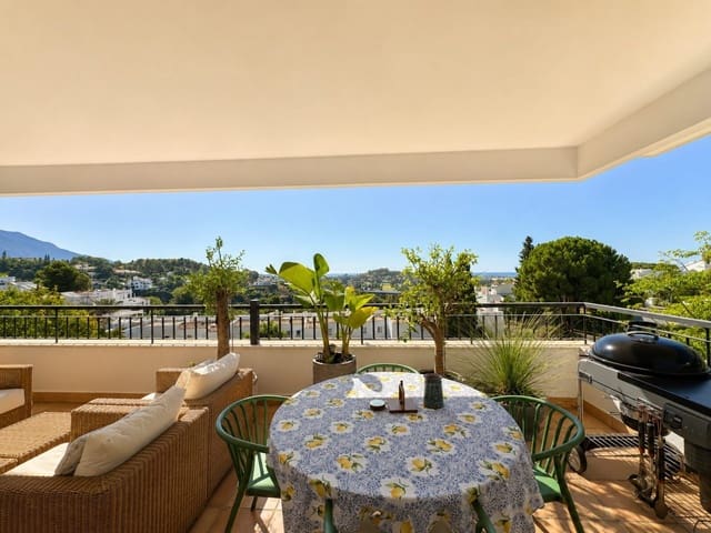 2 chambre Appartement à vendre à La Quinta, Benahavís - 595 000 € (Ref: 9967396)