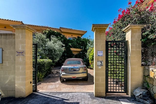 4 camera da letto Villetta Bifamiliare in vendita in Riviera del Sol, Mijas - 620.000 € (Rif: 9967397)