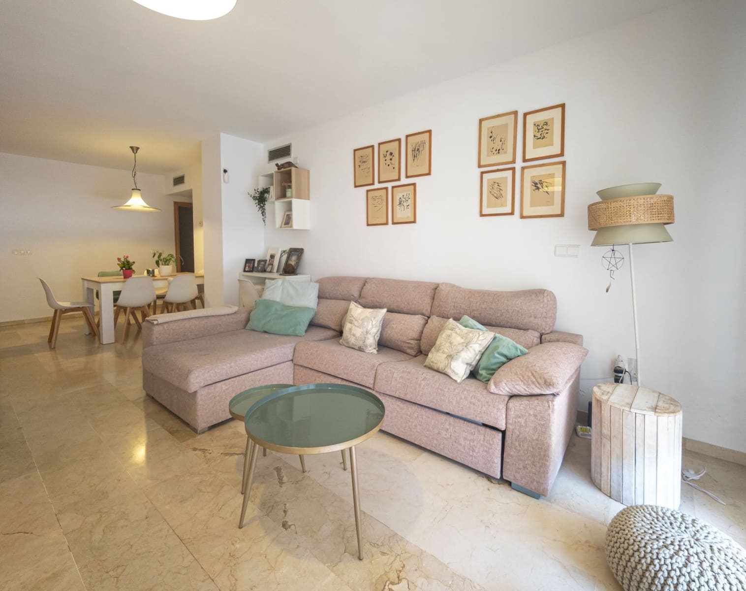 2 slaapkamer Appartement te koop in Guadalmina - € 440.000 (Ref: 9967399)