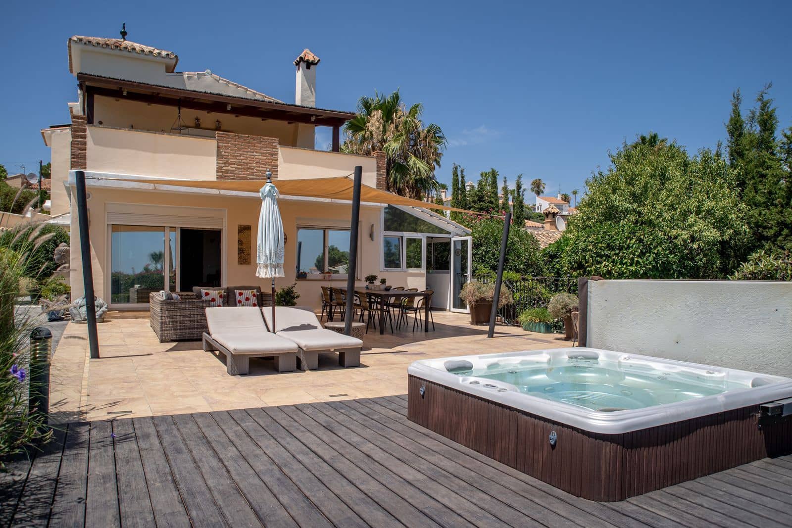 6 chambre Villa/Maison à vendre à El Padron - 1 550 000 € (Ref: 9967407)