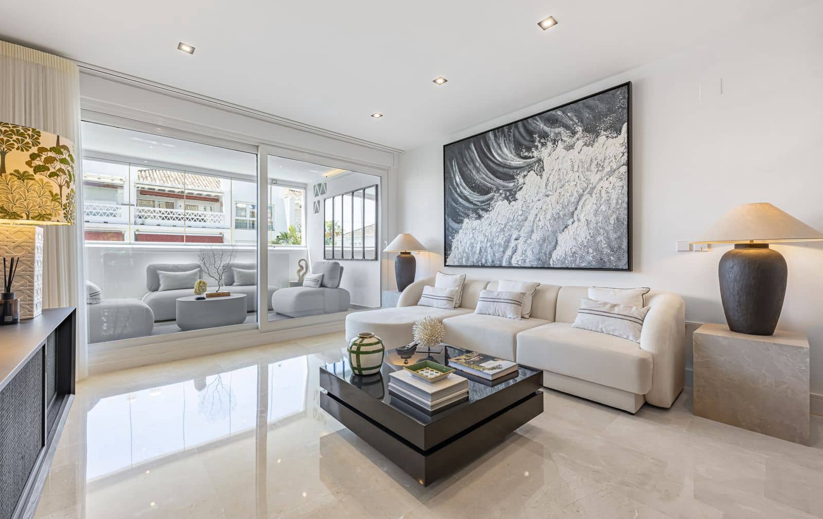 2 chambre Appartement à vendre à Golden Mile - 1 350 000 € (Ref: 9967415)