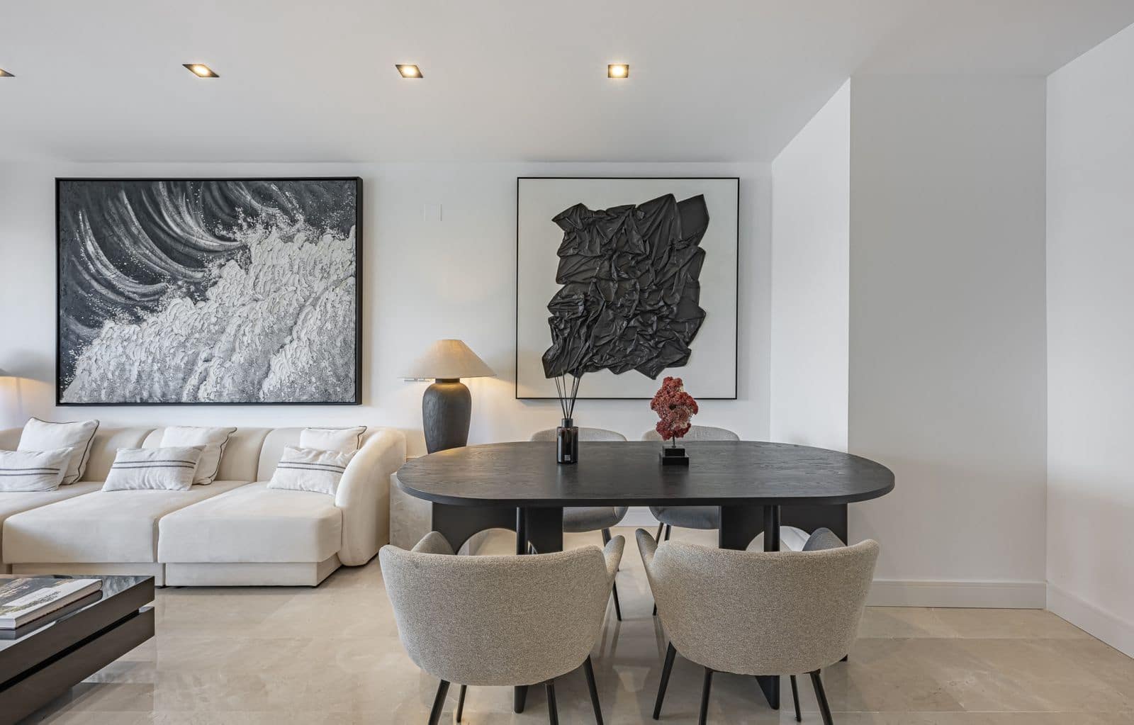 2 chambre Appartement à vendre à Golden Mile - 1 350 000 € (Ref: 9967415)