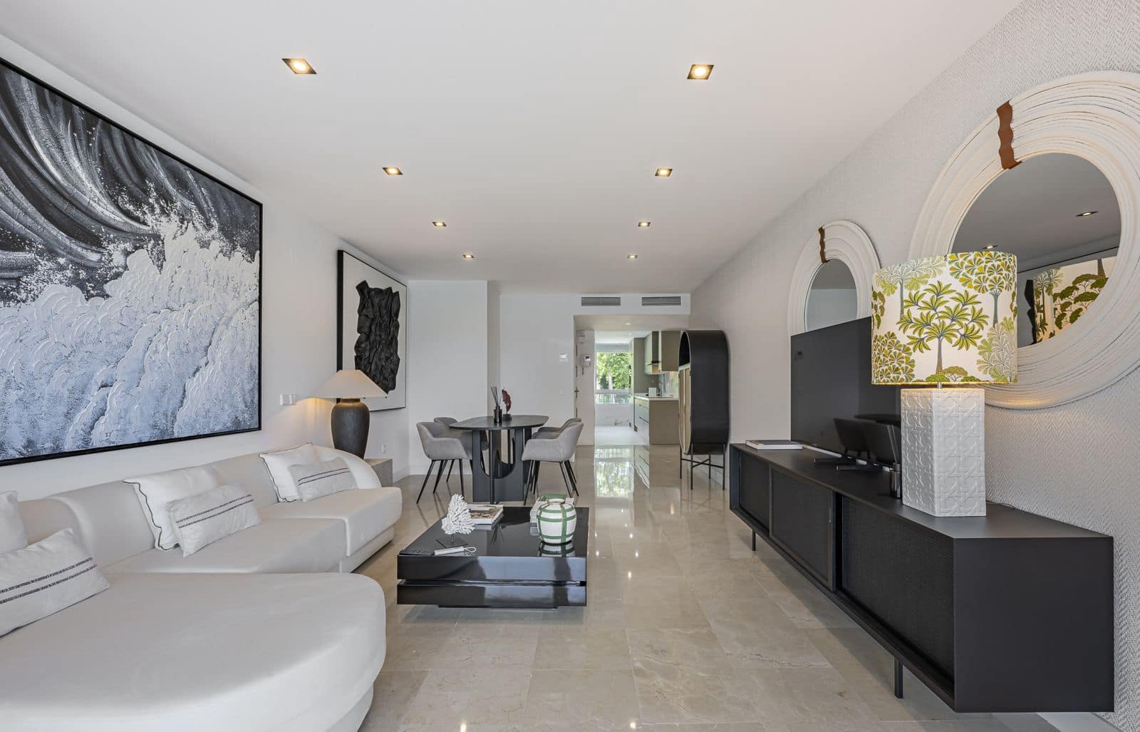 2 chambre Appartement à vendre à Golden Mile - 1 350 000 € (Ref: 9967415)