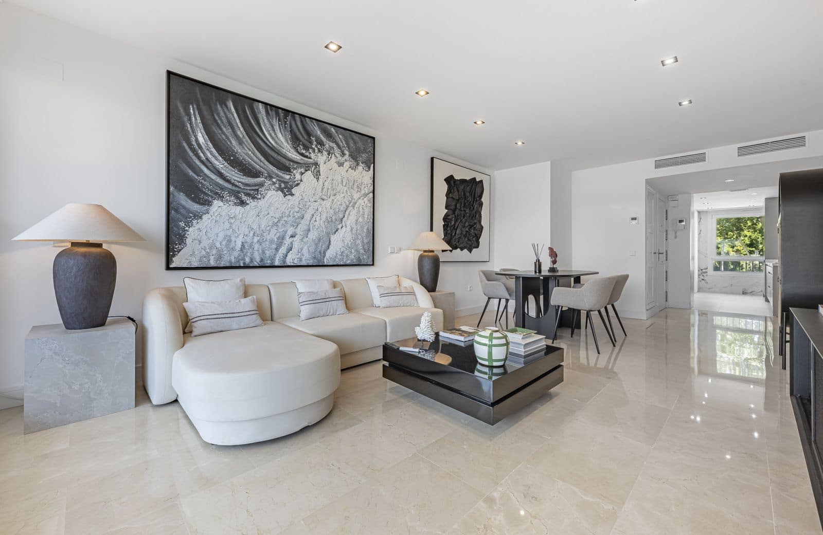 2 chambre Appartement à vendre à Golden Mile - 1 350 000 € (Ref: 9967415)
