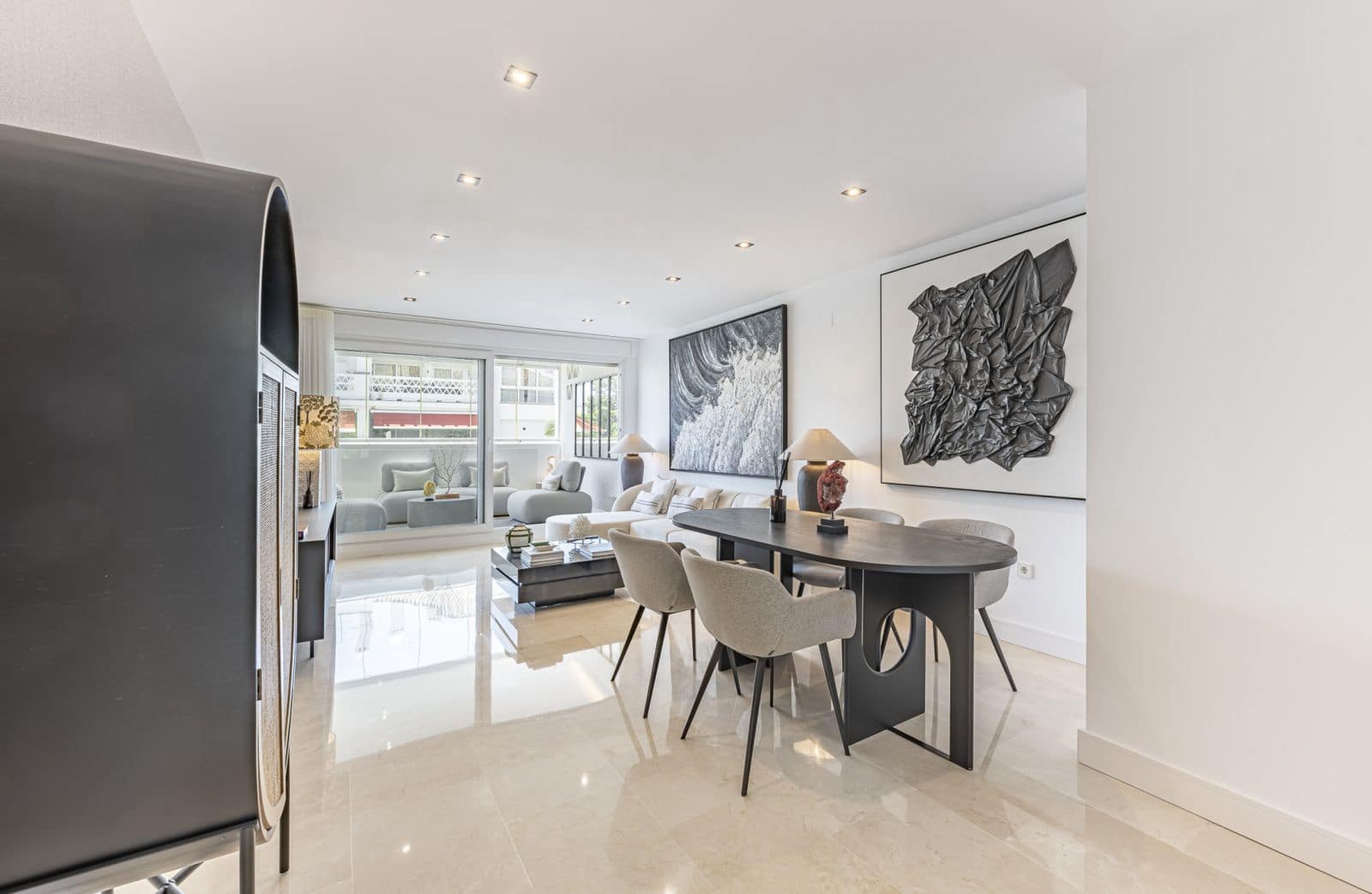 2 chambre Appartement à vendre à Golden Mile - 1 350 000 € (Ref: 9967415)