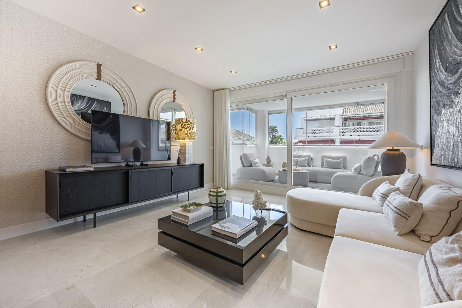 2 chambre Appartement à vendre à Golden Mile - 1 350 000 € (Ref: 9967415)
