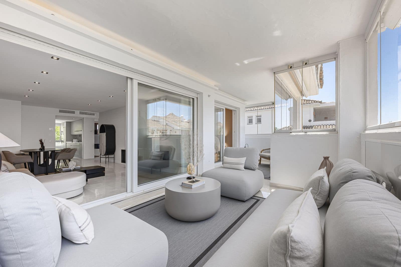 2 chambre Appartement à vendre à Golden Mile - 1 350 000 € (Ref: 9967415)