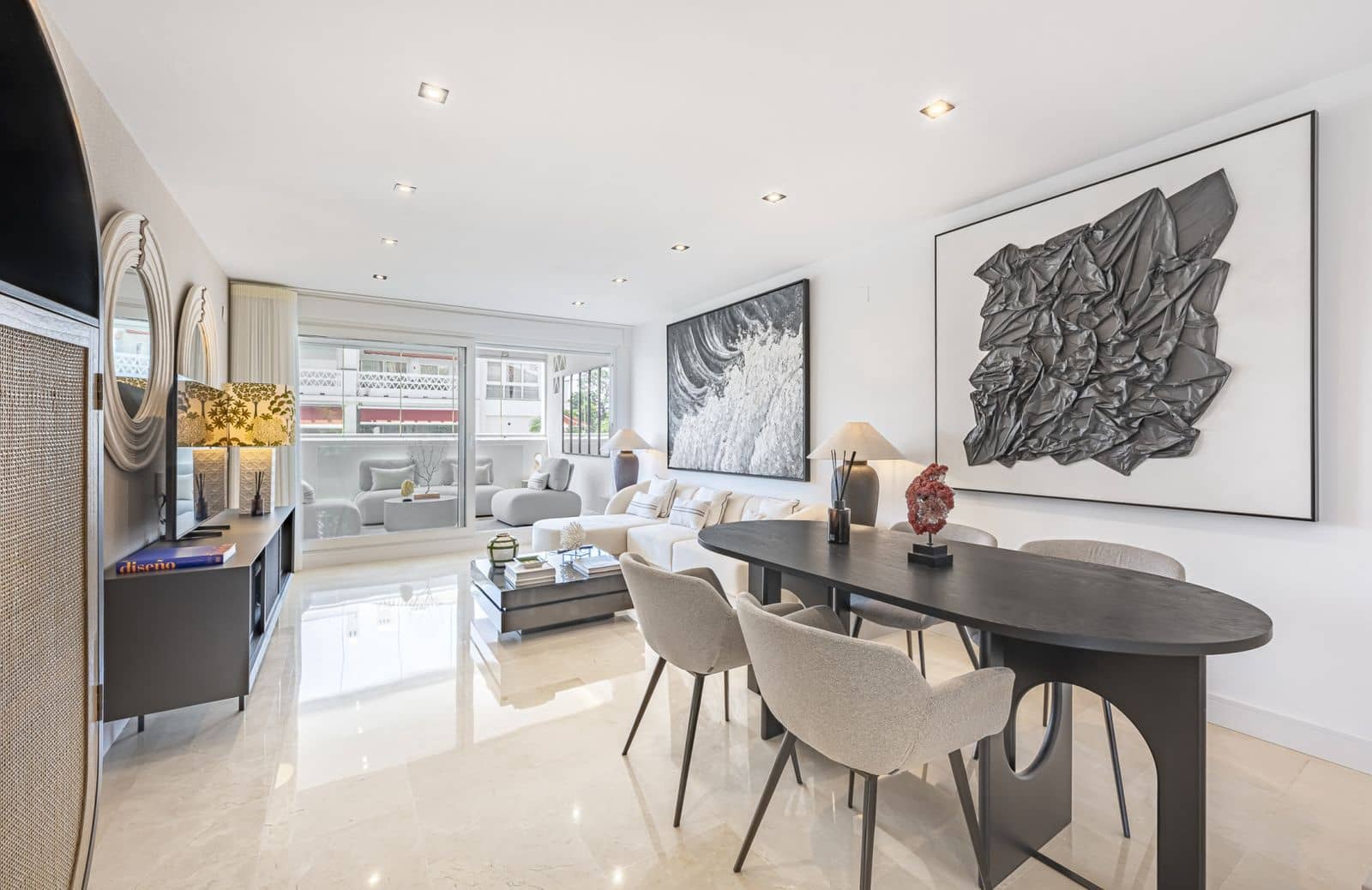 2 chambre Appartement à vendre à Golden Mile - 1 350 000 € (Ref: 9967415)