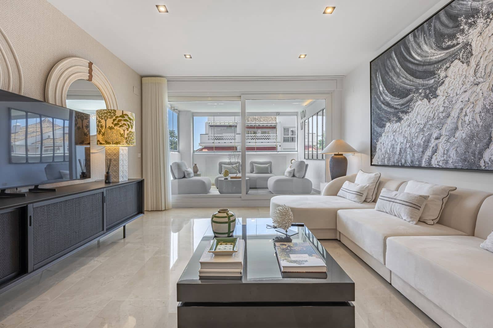 2 chambre Appartement à vendre à Golden Mile - 1 350 000 € (Ref: 9967415)