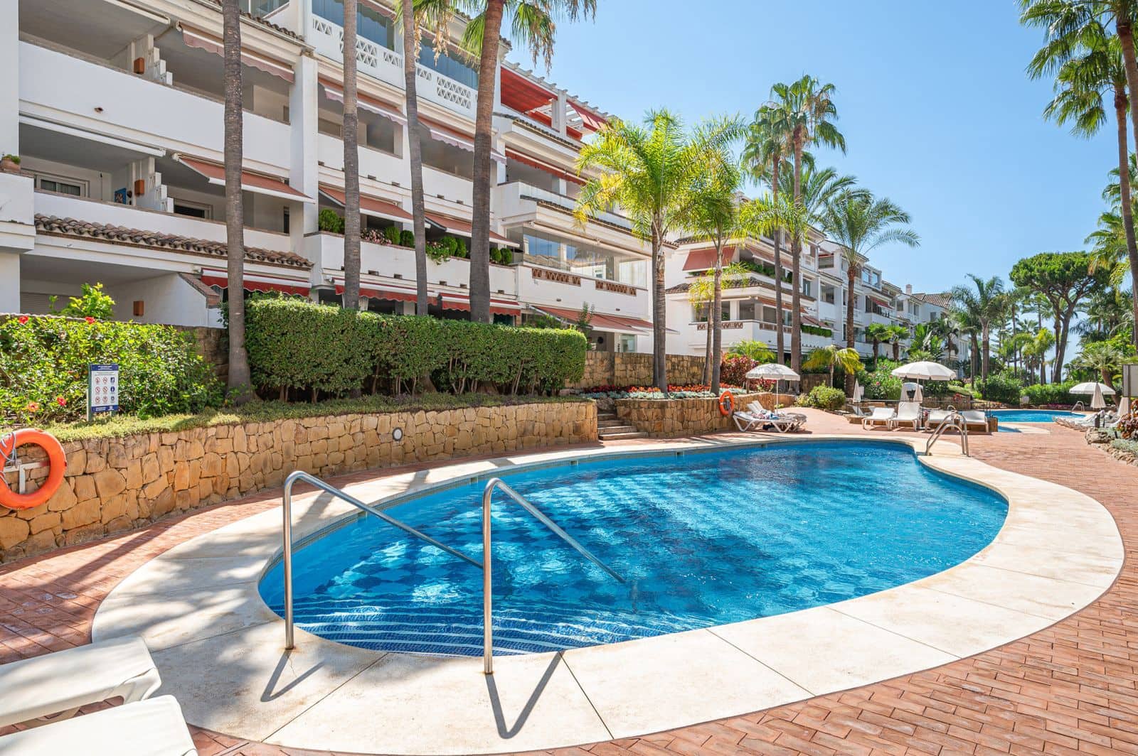 2 chambre Appartement à vendre à Golden Mile - 1 350 000 € (Ref: 9967415)