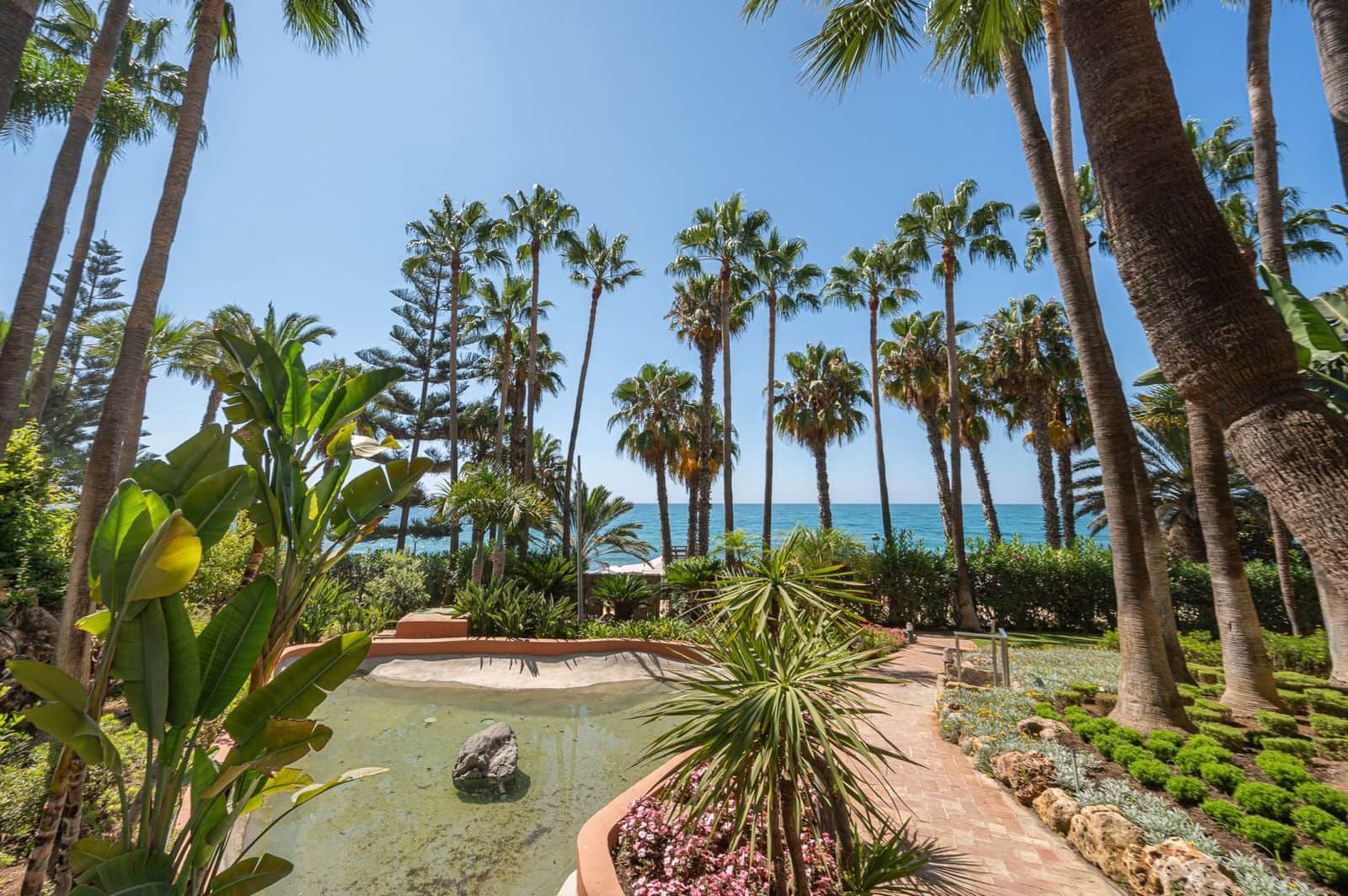 2 chambre Appartement à vendre à Golden Mile - 1 350 000 € (Ref: 9967415)