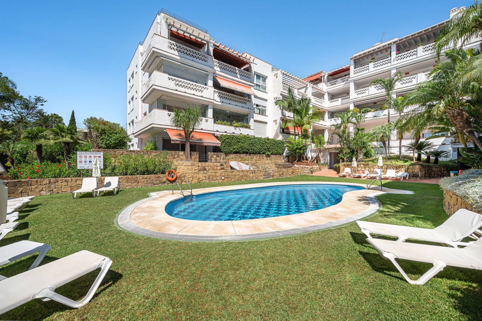 2 chambre Appartement à vendre à Golden Mile - 1 350 000 € (Ref: 9967415)