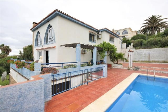 4 sypialnia Willa na sprzedaż w Buenas Noches, Estepona - 1 025 000 € (Ref: 9967417)