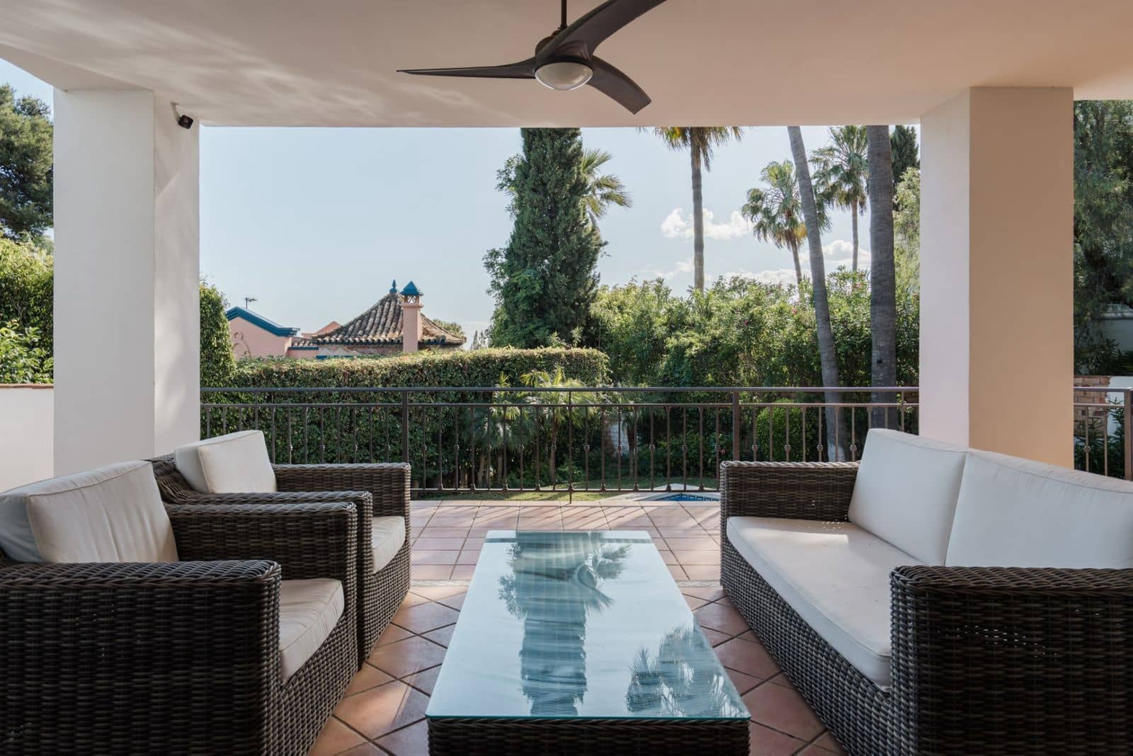 4 soverom Villa til salgs i El Rosario - € 2 250 000 (Ref: 9967419)