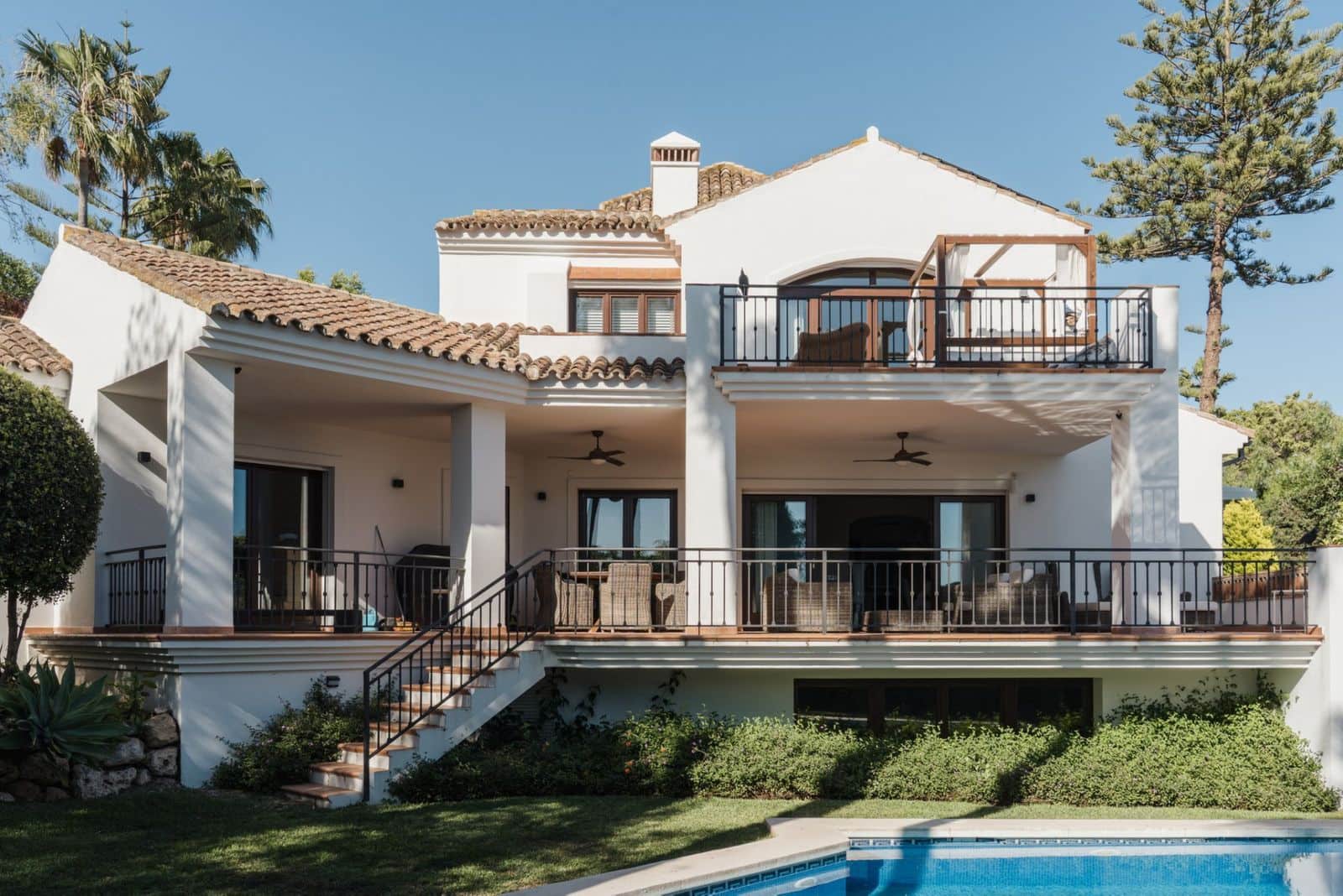 4 soverom Villa til salgs i El Rosario - € 2 250 000 (Ref: 9967419)