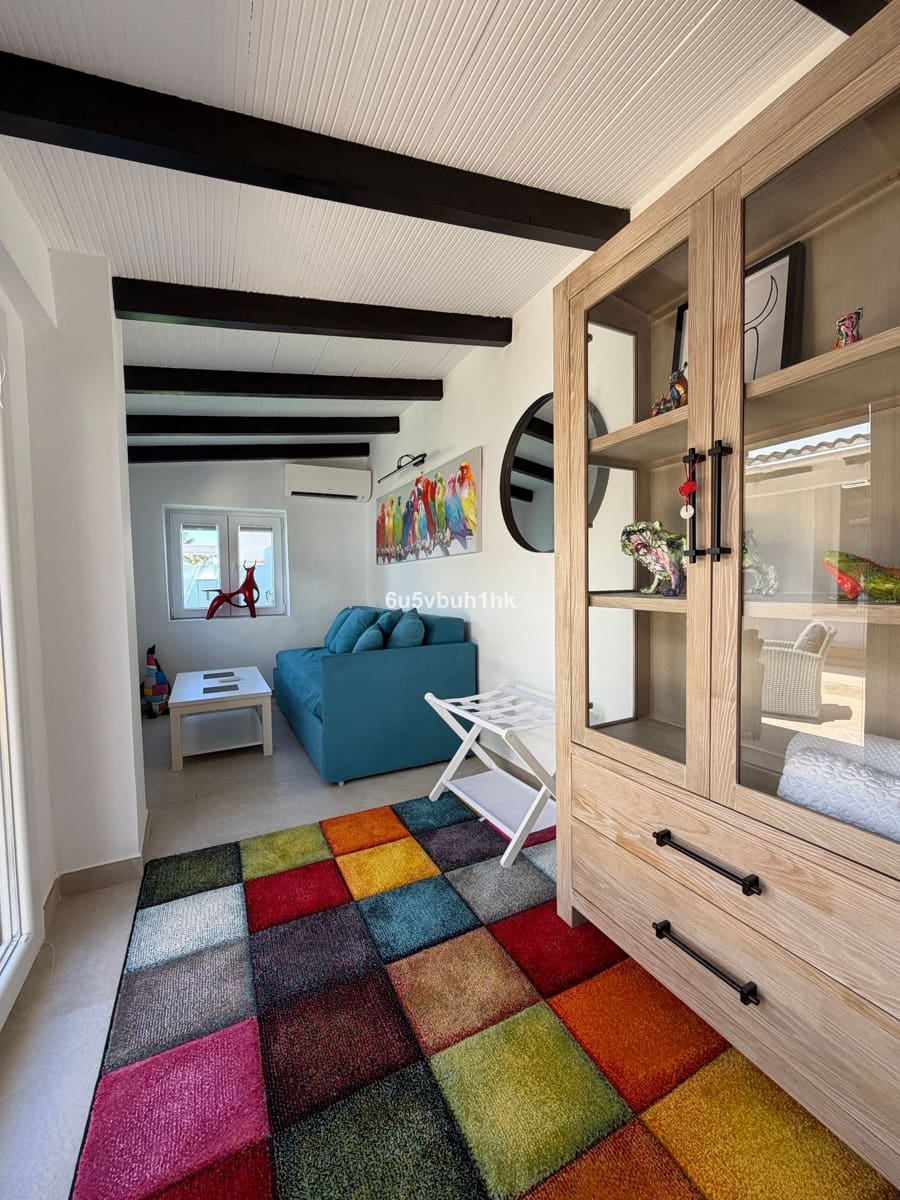 4 sypialnia Willa na sprzedaż w Benalmadena Costa - 1 190 000 € (Ref: 9967425)