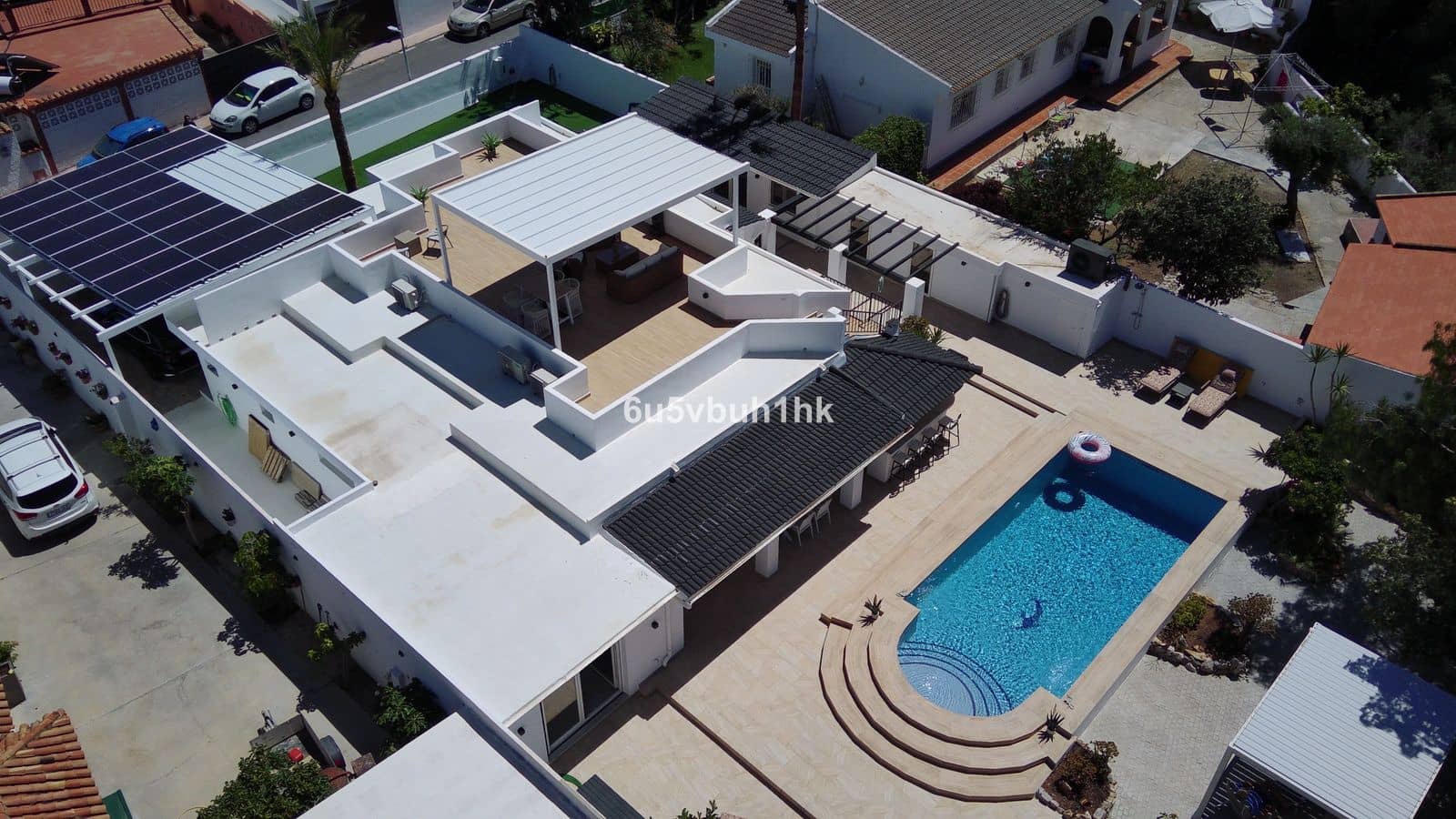 4 sypialnia Willa na sprzedaż w Benalmadena Costa - 1 190 000 € (Ref: 9967425)