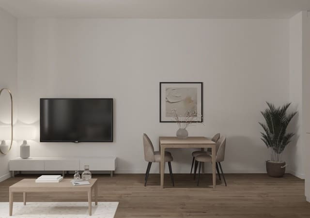 2 slaapkamer Appartement te koop in Benalmadena Costa, Benalmádena - € 440.000 (Ref: 9967427)
