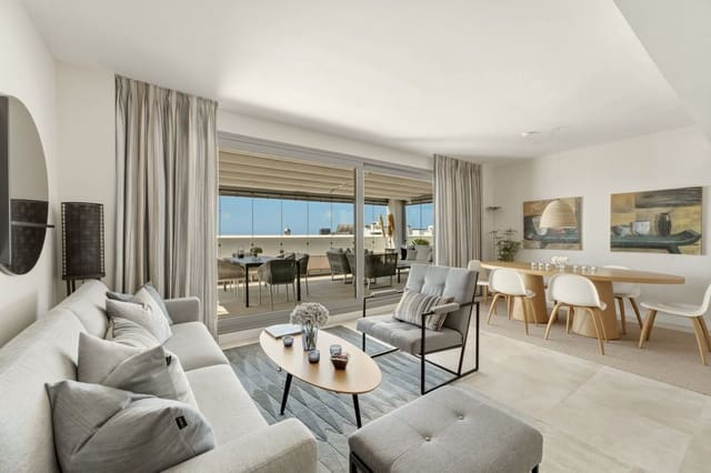 4 slaapkamer Penthouse te koop in Selwo, Estepona - € 995.000 (Ref: 9967428)