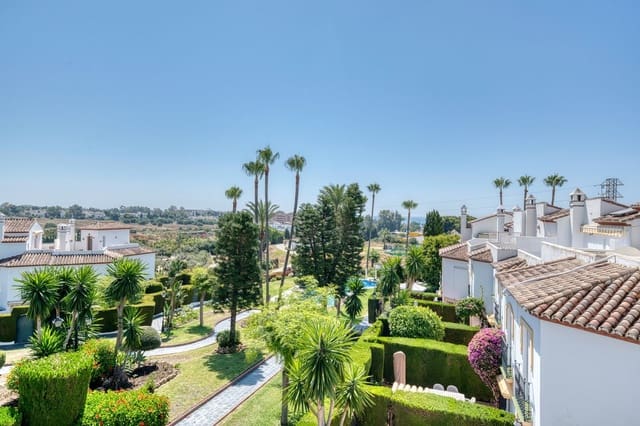 3 soveværelse Byhus til salg i Bel-Air, Estepona - € 429.995 (Ref: 9967434)