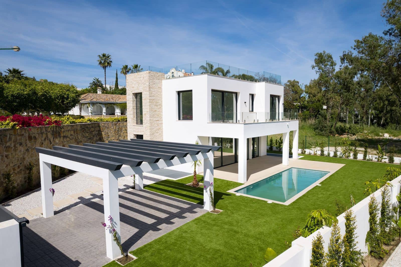 5 Zimmer Villa zu verkaufen in Atalaya-Isdabe - 1.950.000 € (Ref: 9967435)