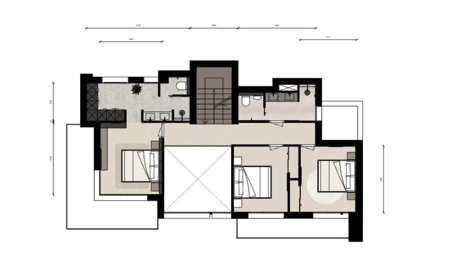 3 sypialnia Willa na sprzedaż w Riviera del Sol - 1 750 000 € (Ref: 9967440)
