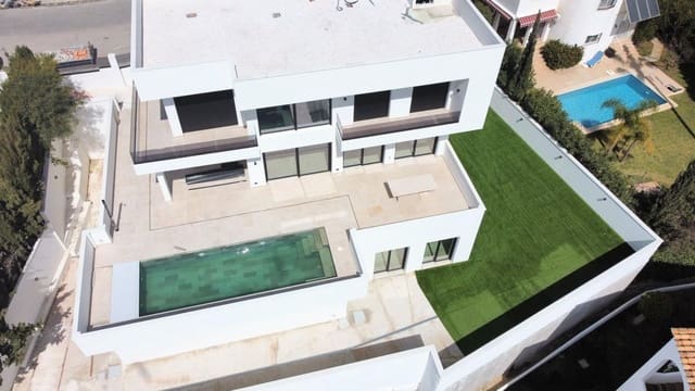 3 sypialnia Willa na sprzedaż w Riviera del Sol, Mijas - 1 750 000 € (Ref: 9967440)